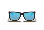 Gafas de sol Ray-Ban justin Rb4165 622/55 Original - Imagen 3