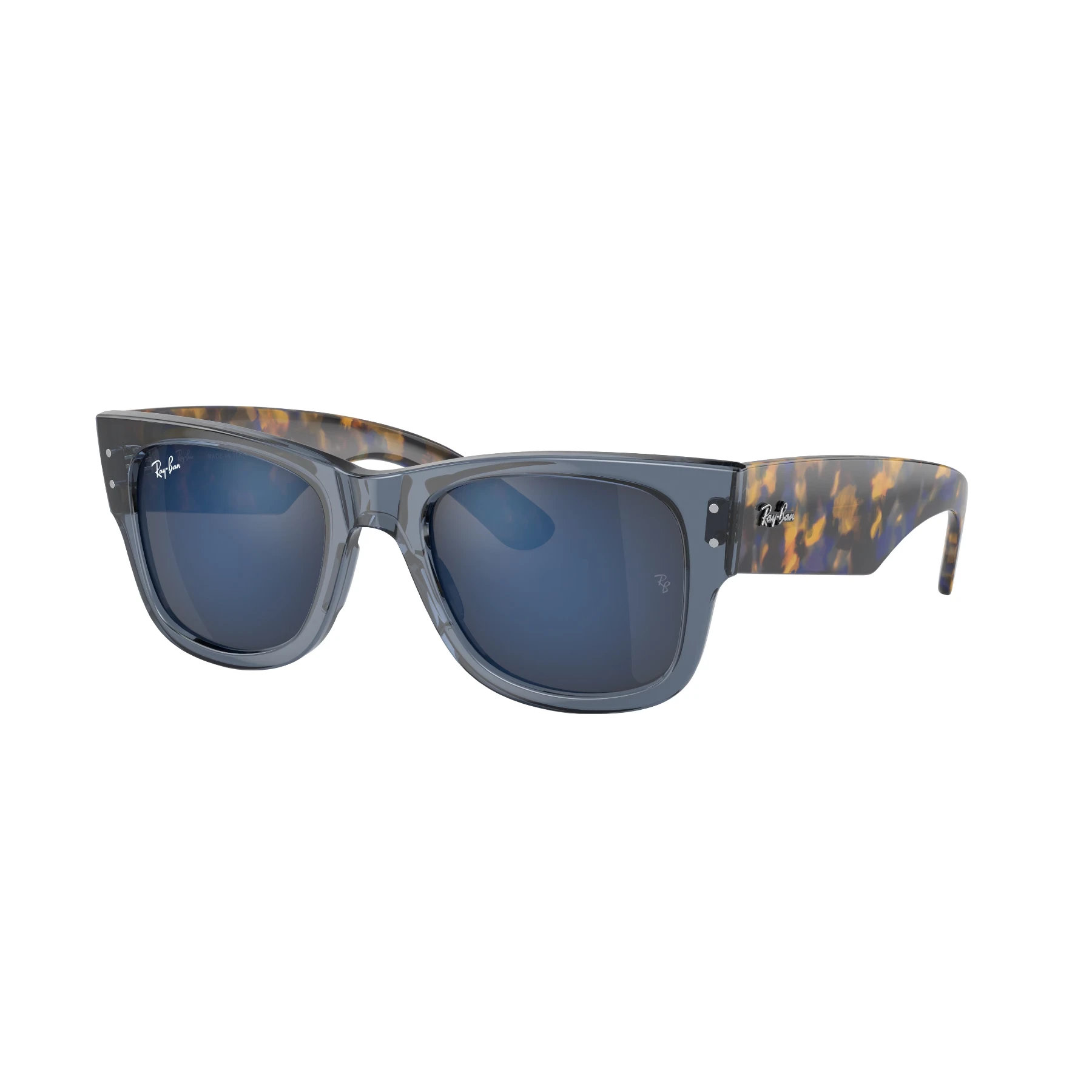 1 Gafas de Sol RayBan RB0840S-663804 Mega wayfarer Original - Imagen 1
