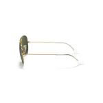 Gafas de sol  Aviator large metal RB3025-001 Original - Imagen 4