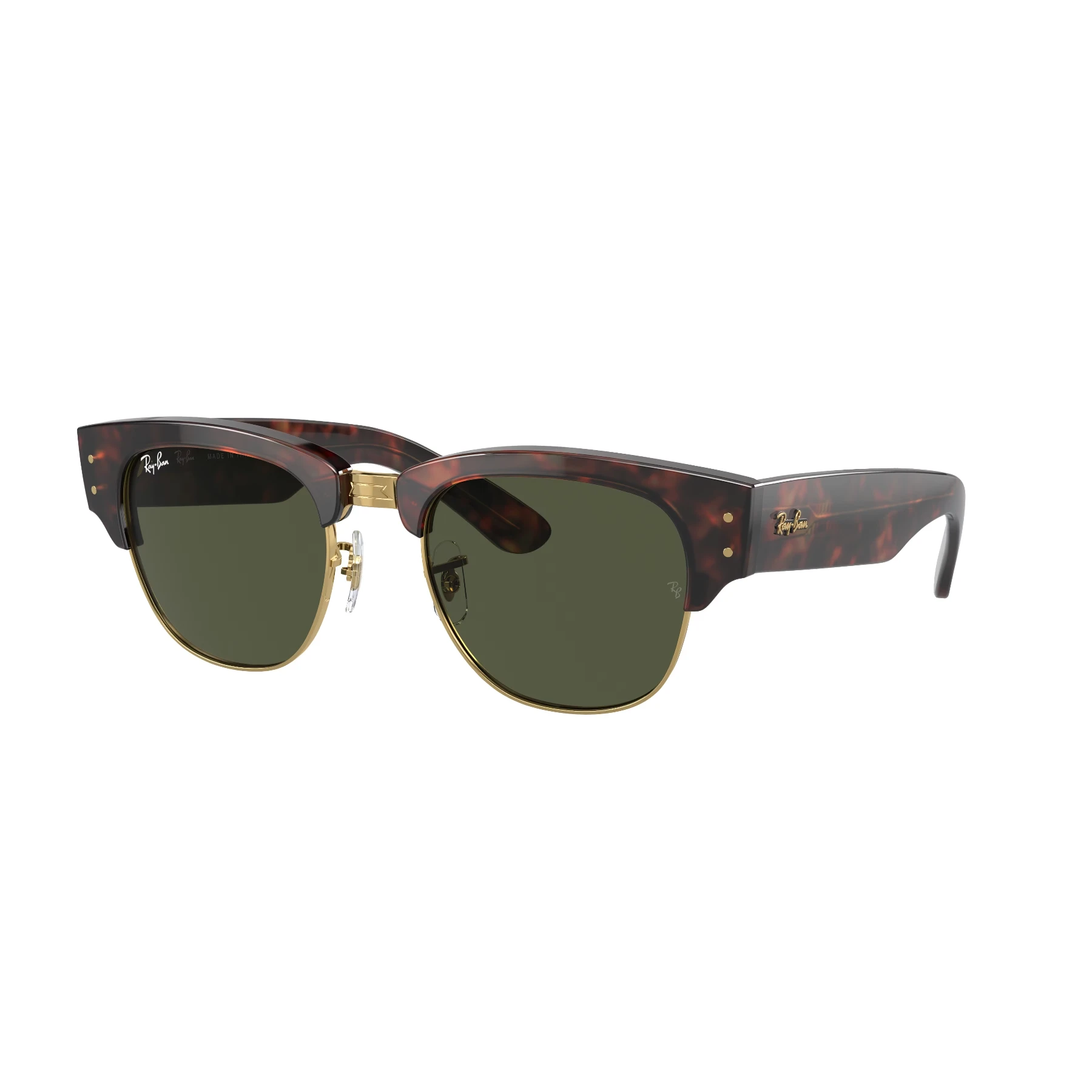 1 Gafas de Sol RayBan Mega clubmaster RB0316S 990/31 Original - Imagen 1