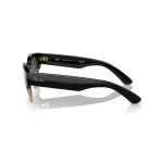Gafas de Sol RayBan Mega clubmaster RB0316S 901/31 Original - Imagen 2
