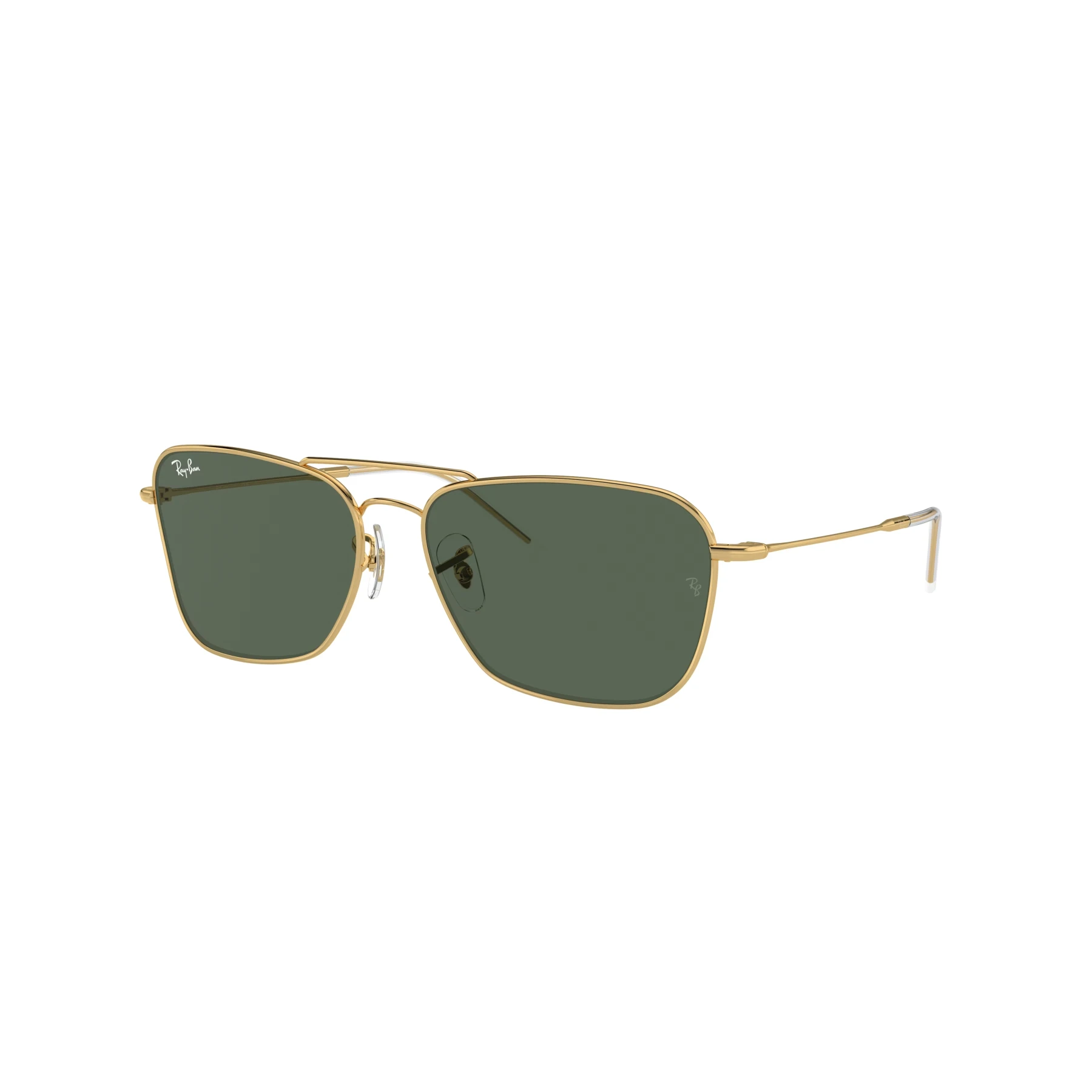 rb0102s-03 Gafas de Sol RayBan Caravan reverse RBR0102S-001/VR Original - Imagen 1