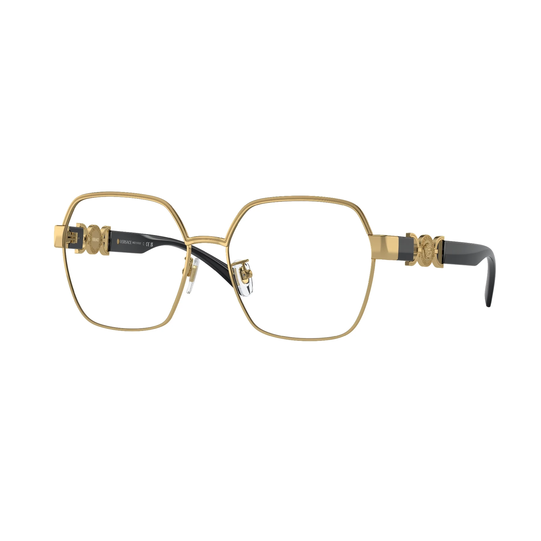 1291d Gafas Versace VE1291D-1002 Original - Imagen 1