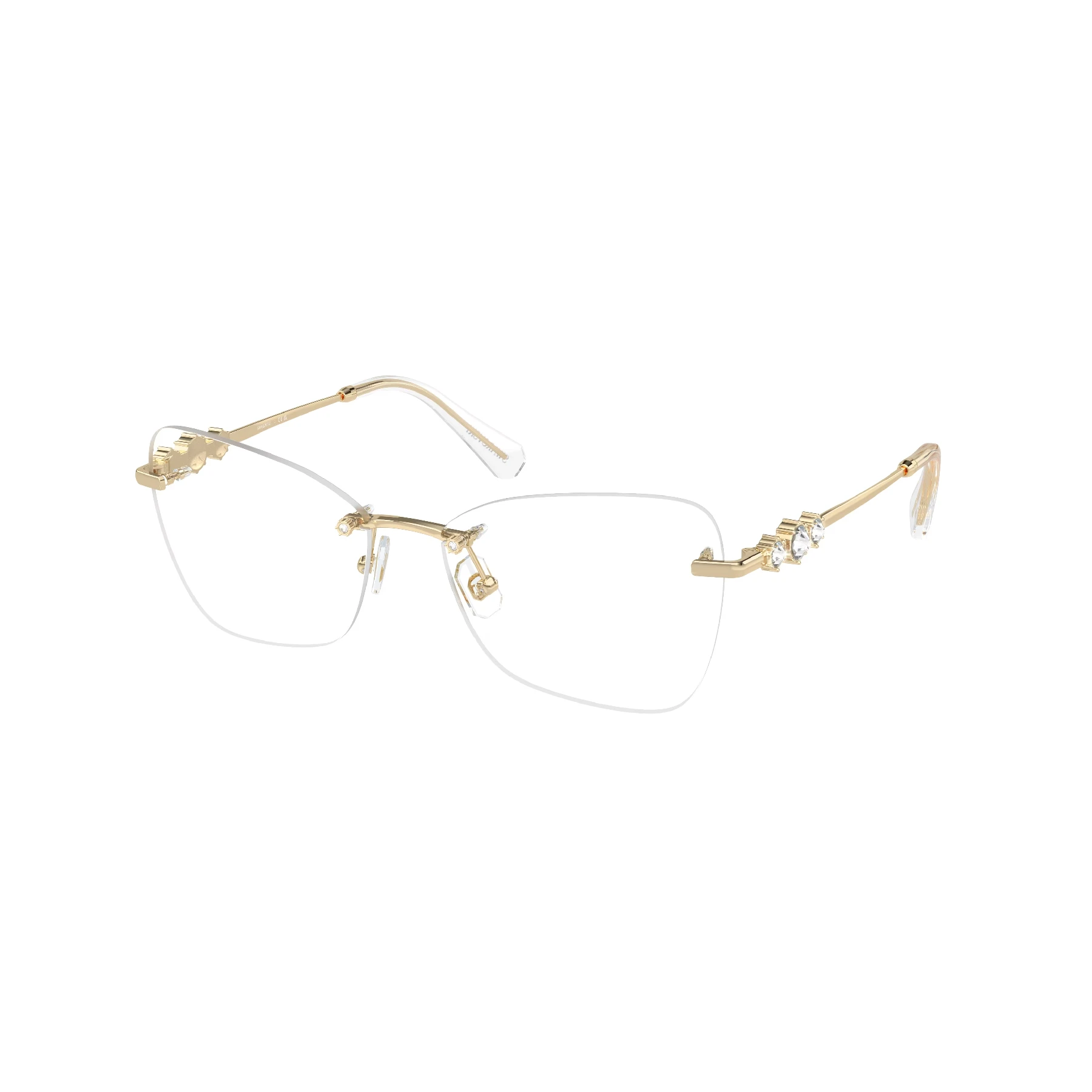 1014 Gafas Swarovski SK1014-4013 Original - Imagen 1