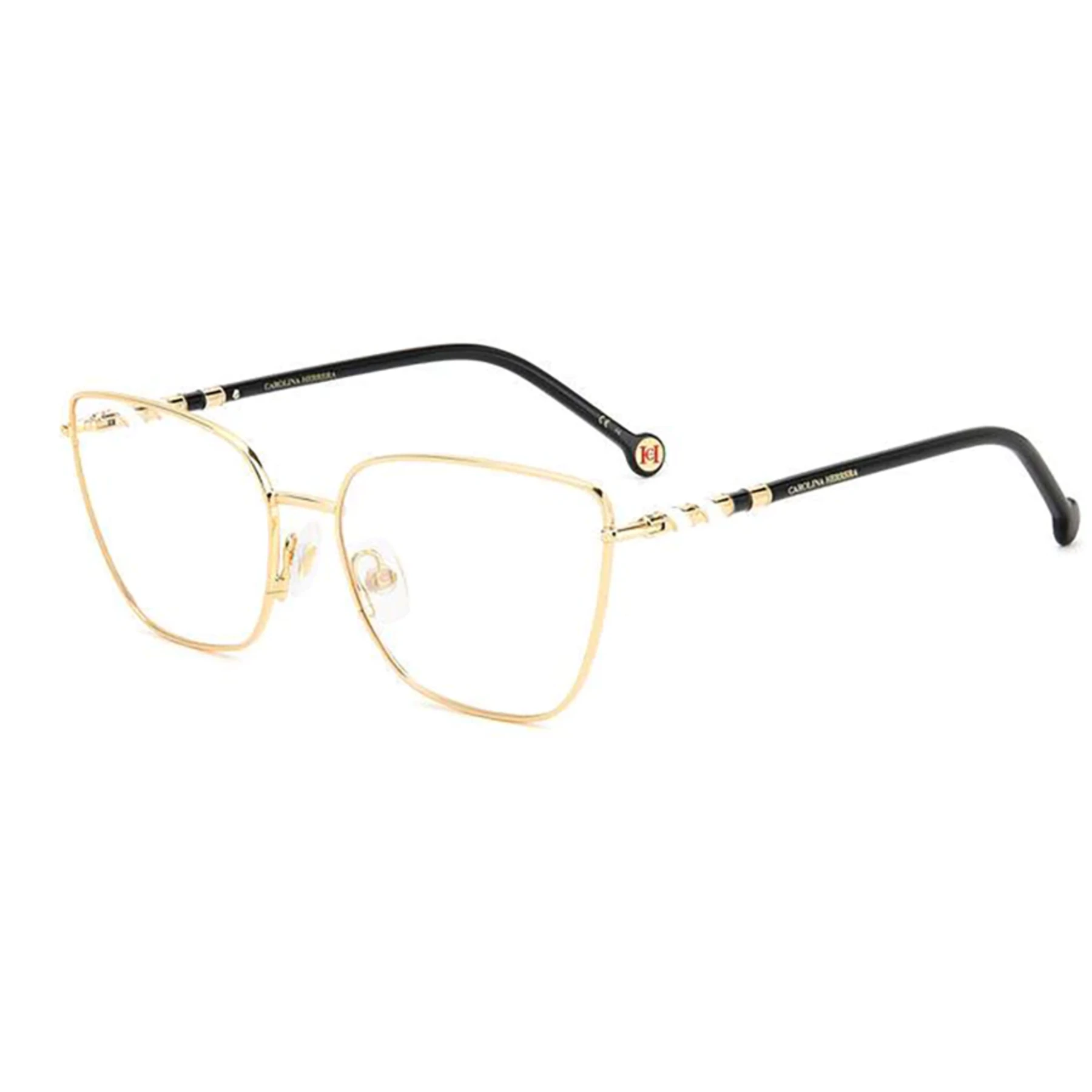 0098 Gafas Carolina Herrera HER0098-000 Original - Imagen 1