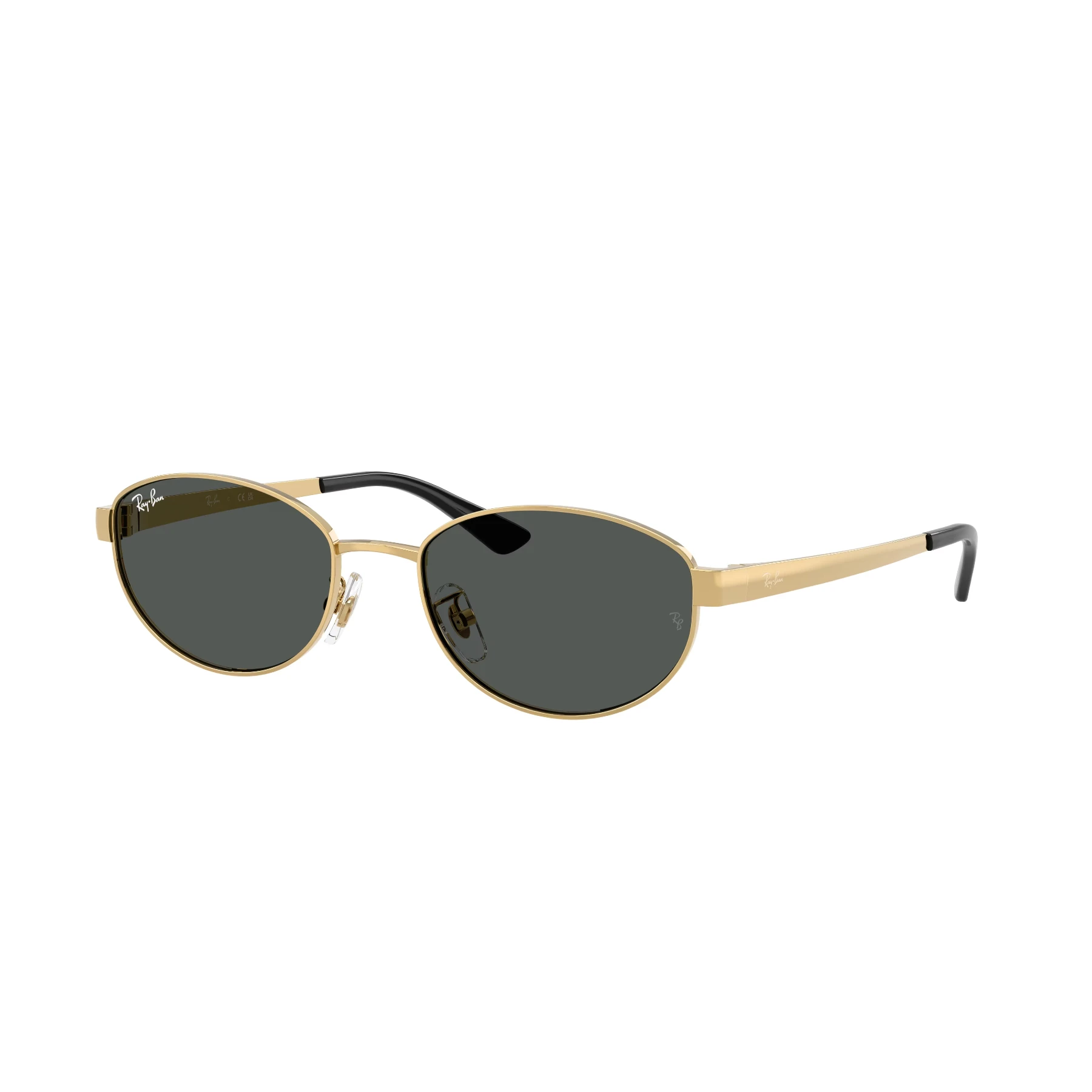 1 Gafas Rayban RB3774D 001/87 Original - Imagen 1
