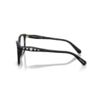 Gafas Swarovski SK2061-1001  Original - Imagen 2