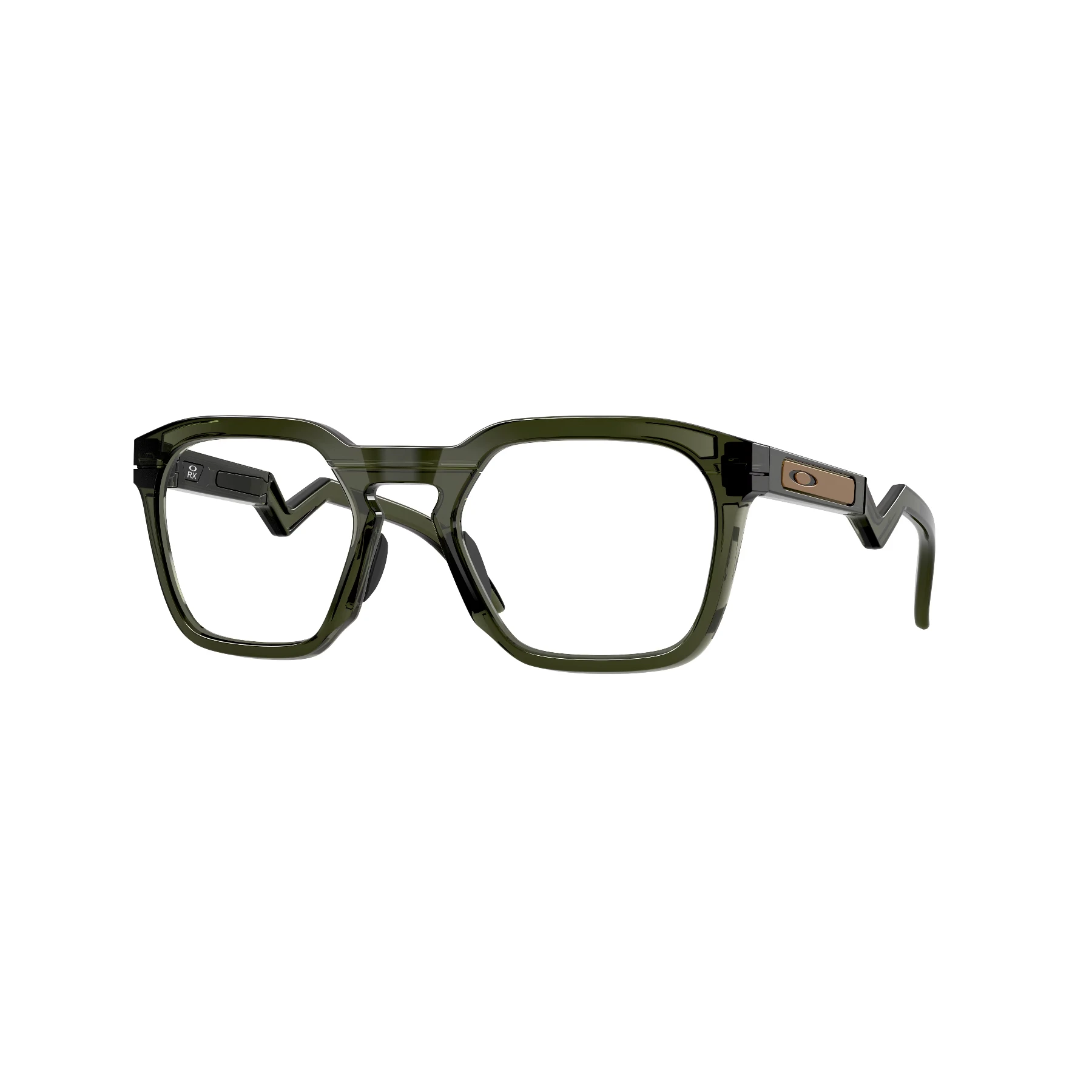 820801 Gafas Oakley Hstn sq rx OX8208-0352 Original - Imagen 1