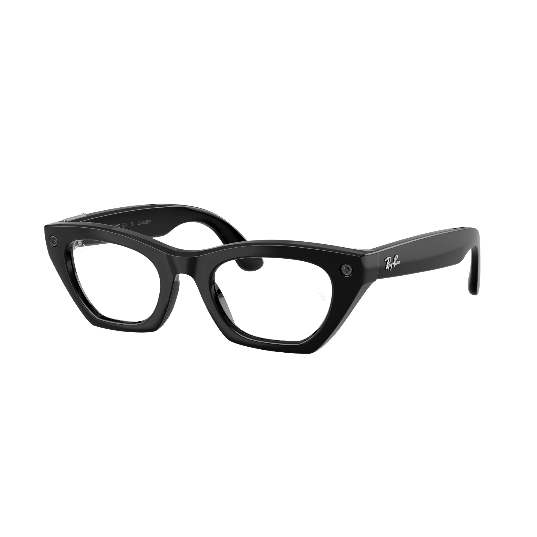 1 Gafas RayBan Zena Meta RW4015 601/SB Original - Imagen 1